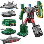 Transformer Combiners​ Toys Chinese Military Vehicles