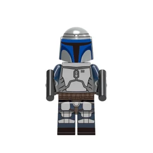 Minifigure - Jango Fett (LEGO Alternative)