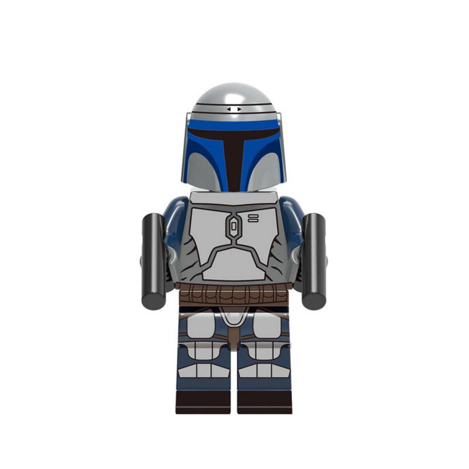 Minifigure - Jango Fett (LEGO Alternative)