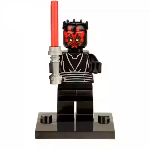 Minifigure - Darth Maul​ (LEGO Alternative)