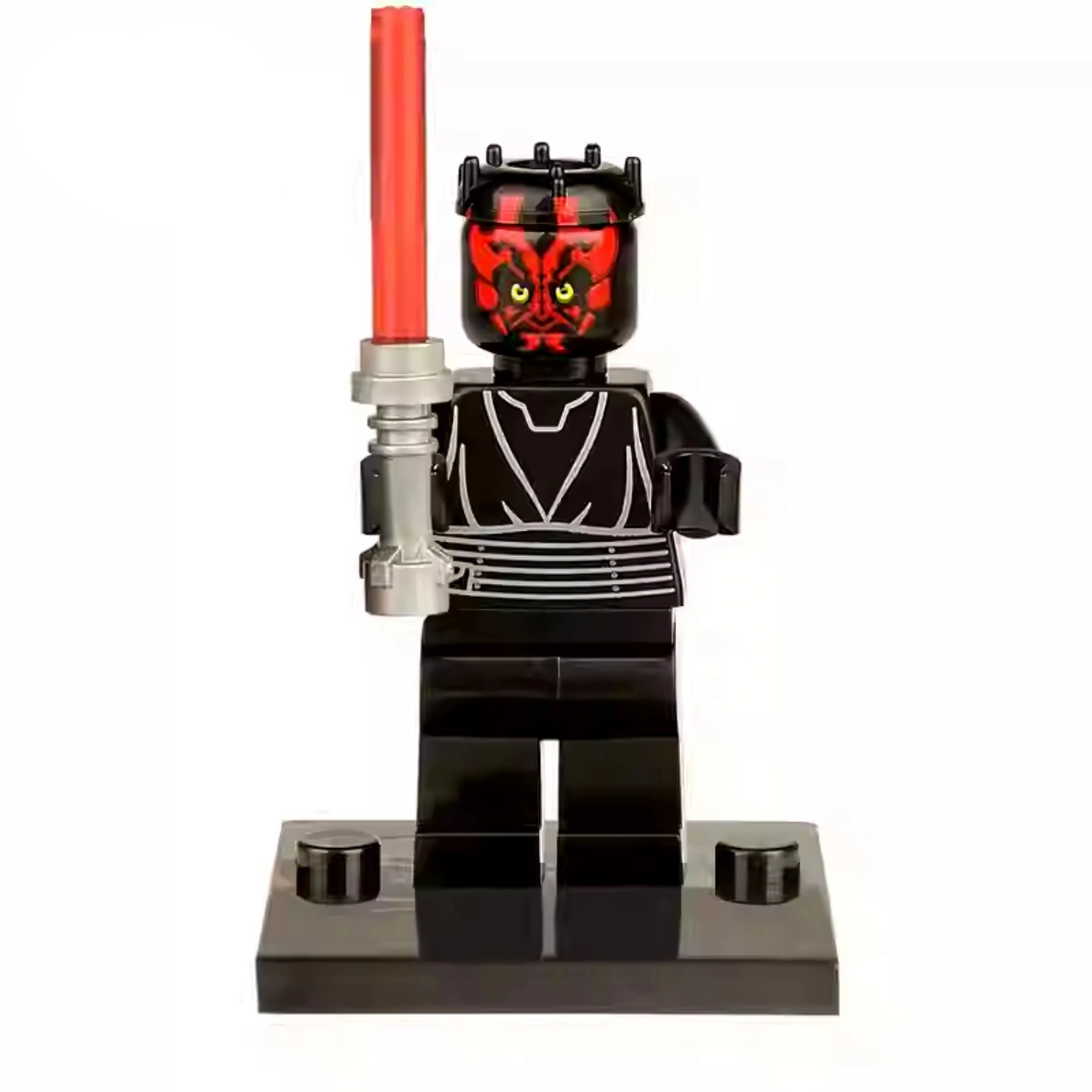 Minifigure - Darth Maul​ (LEGO Alternative)