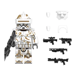 Minifigure – Clone desert soldier (LEGO Alternative)