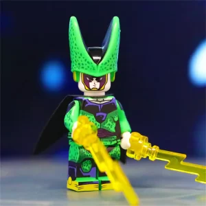 Minifigure - Cell Perfect (LEGO Alternative)
