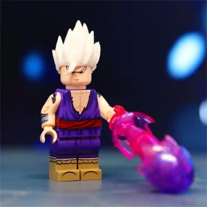 Minifigure - Son Gohan Beast (LEGO Alternative)