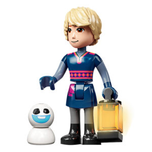 Minifigure – Kristoff (LEGO Alternative)