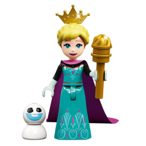 Minifigure – Queen Elsa (LEGO Alternative)