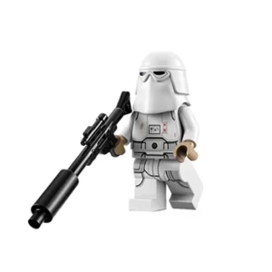 Minifigure - Snowtrooper​ (LEGO Alternative)