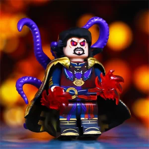 Minifigure - Doctor Strange Dark evil Supreme Sinister version​​ (LEGO Alternative)