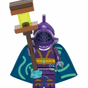 Minifigure - Jax The Grandmaster At Arms(LEGO Alternative)