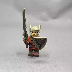 Minifigure - Leona (LEGO Alternative)