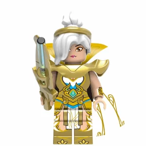 Minifigure - Riven League of Legends​ (LEGO Alternative)