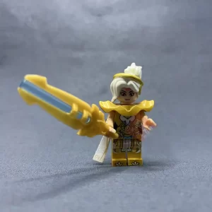 Minifigure - Riven with the Exile (LEGO Alternative)