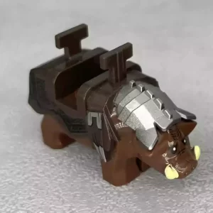 Minifigure - Sejuani's Bristle (LEGO Alternative)