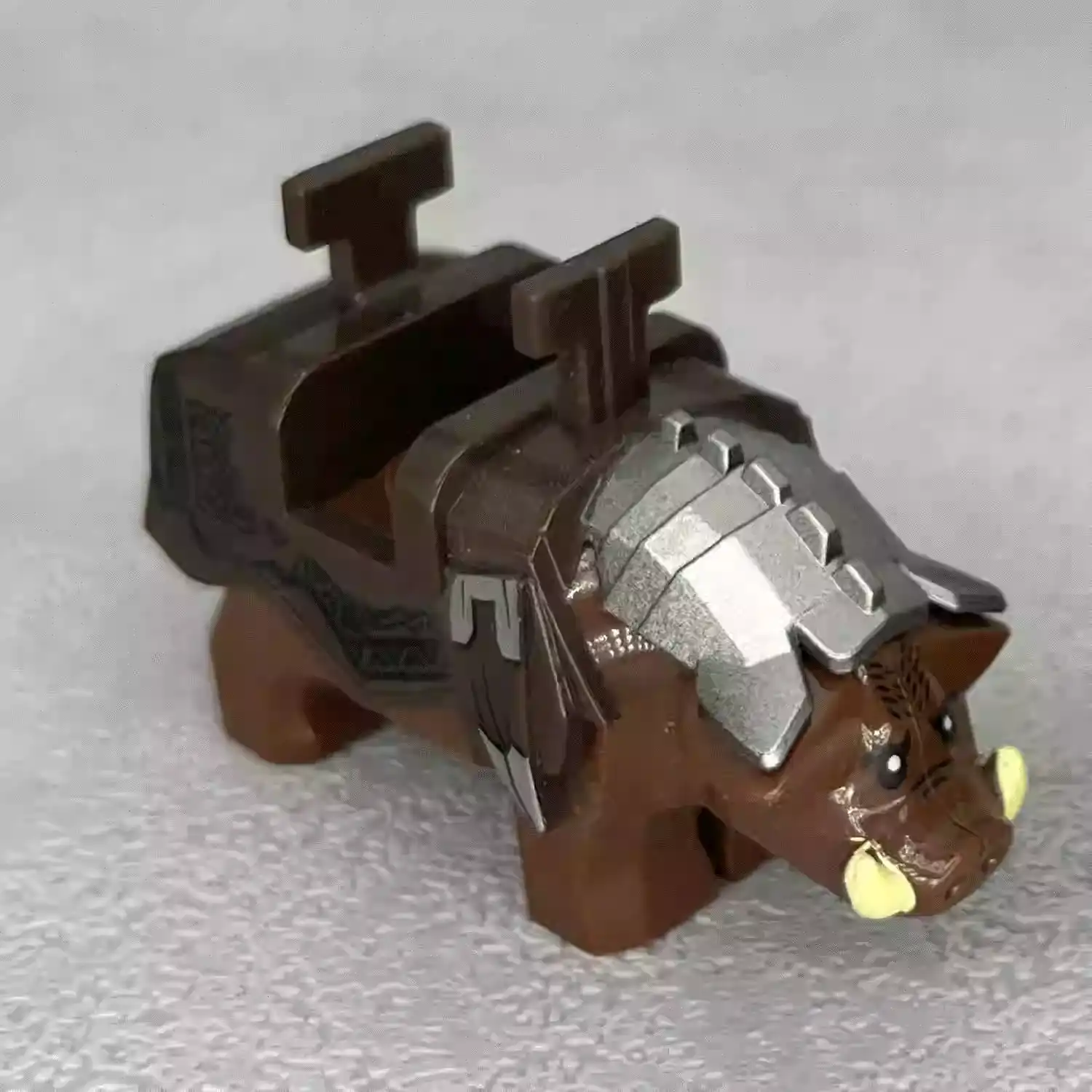 Minifigure - Sejuani's Bristle (LEGO Alternative)