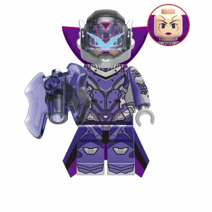 Minifigure - Shauna Vayne(LEGO Alternative)