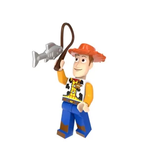 Minifigure - Sheriff Woody (LEGO Alternative)