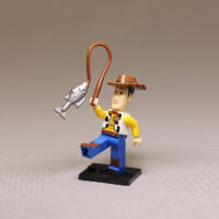 Minifigure - Woody Disney (LEGO Alternative) 2