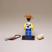 Minifigure - Woody Disney (LEGO Alternative) 4