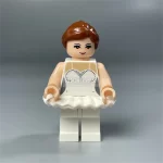 Minifigure – Ballerina Ballet Girl (LEGO Alternative)