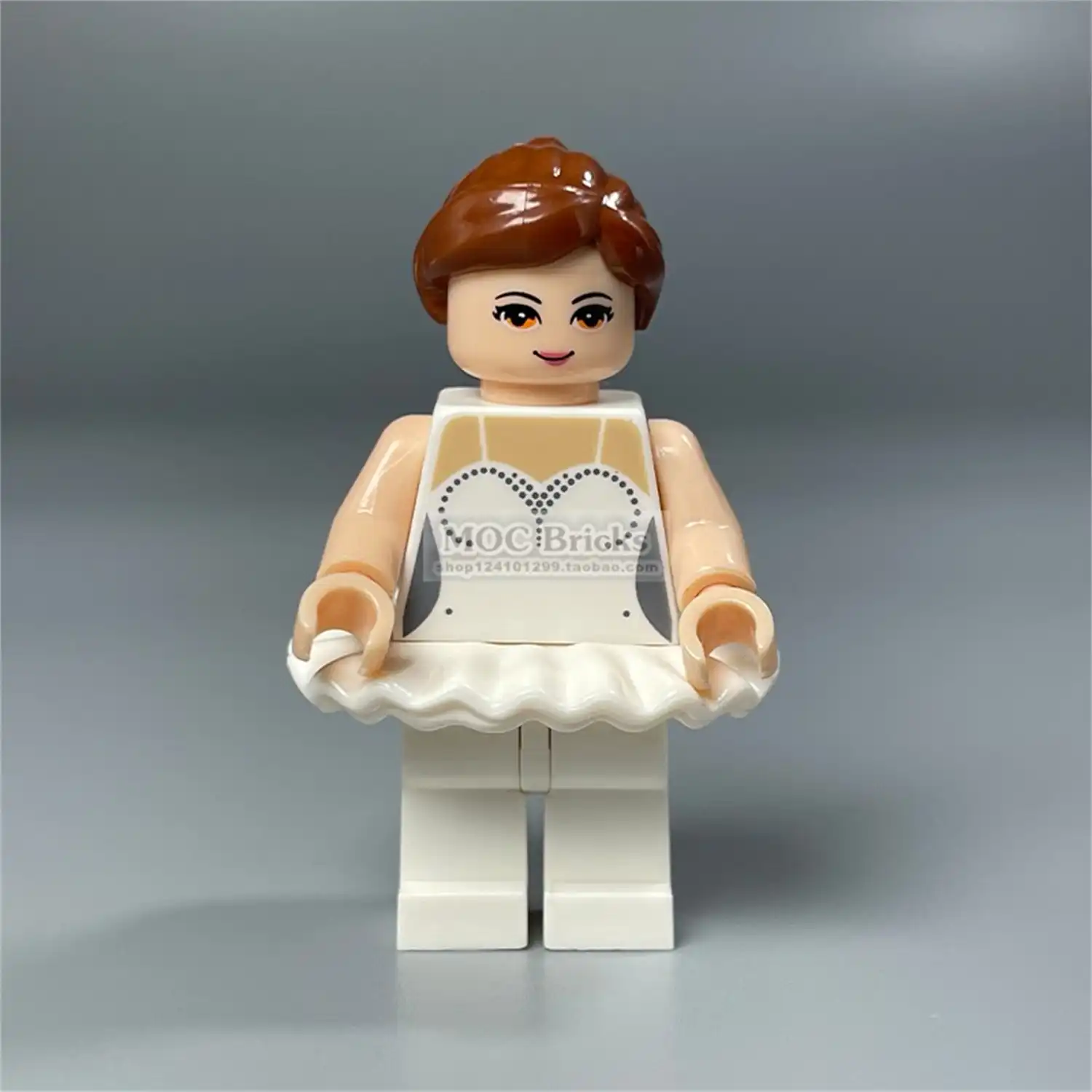 Minifigure – Ballerina Ballet Girl (LEGO Alternative)