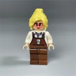 Minifigure – Barista (LEGO Alternative)