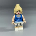 Minifigure – Cheerleader Cheer Squad  (LEGO Alternative)