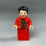 Minifigure – Chinese Bridegroom (LEGO Alternative)
