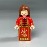 Minifigure – Chinese bride (LEGO Alternative)