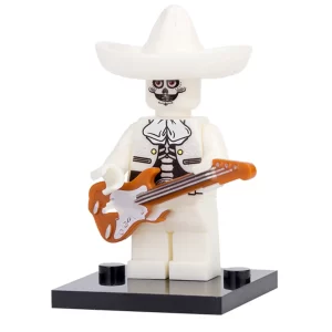 Minifigure – Ernesto de la Cruz (LEGO Alternative)
