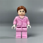 Minifigure – Female wedding hostess emcee MC (LEGO Alternative)