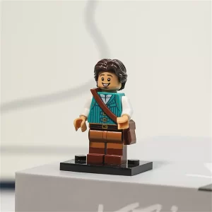Minifigure – Flynn Rider (LEGO Alternative)