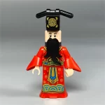 Minifigure – God of Wealth (LEGO Alternative)