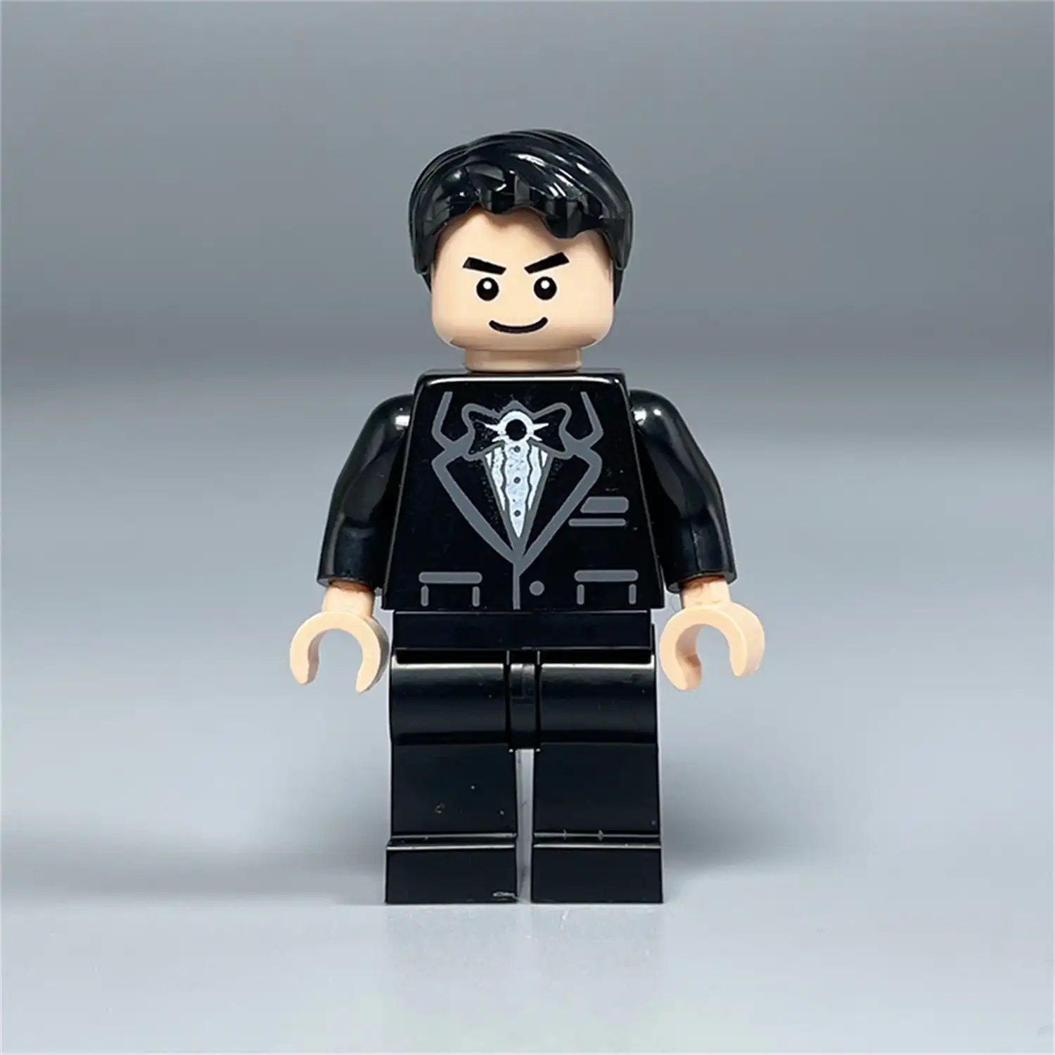 Minifigure – Groom (LEGO Alternative)