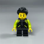 Minifigure – Little Boy (LEGO Alternative)