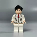 Minifigure – Male evening party gala host emcee MC (LEGO Alternative)