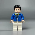 Minifigure – Male wedding hostess emcee MC (LEGO Alternative)