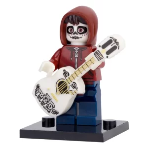 Minifigure – Miguel Rivera (LEGO Alternative)