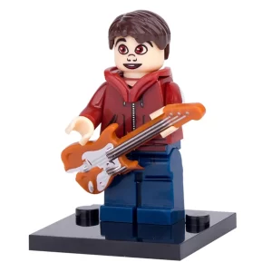 Minifigure – Miguel Rivera human form (LEGO Alternative)