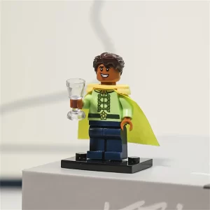Minifigure – Prince Naveen (LEGO Alternative)