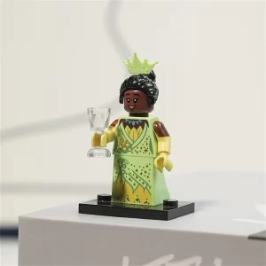 Minifigure – Princess Tiana (LEGO Alternative)
