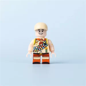 Minifigure – Russell Up (LEGO Alternative)