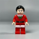 Minifigure – Shopping mall Department store salesperson assistant clerk (LEGO Alternative)
