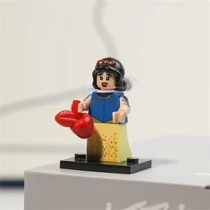 Minifigure – Snow White (LEGO Alternative)