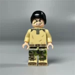 Minifigure – Soldier Military Personnel (LEGO Alternative)