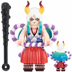 Minifigures – One Piece Yamato​(LEGO Alternative)
