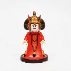 Minifigure – Queen Amidala Padmé Amidala (LEGO Alternative)