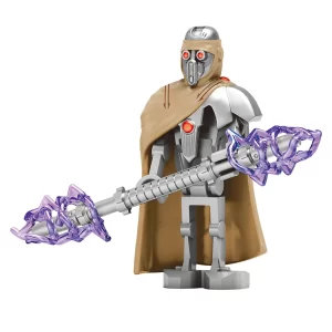 Minifigure – IG 100 Magnaguard (LEGO Alternative)