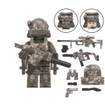 Minifigure - SSO Russian Special Forces​​ (LEGO Alternative)