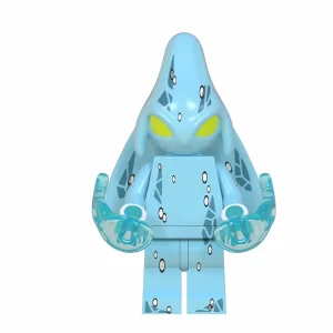 Minifigure - Chaos Sonic​ (LEGO Alternative)