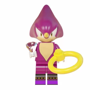 Minifigure - Espio​ (LEGO Alternative)